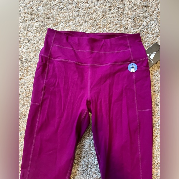 *NWT* Sketchers Go Walk High-Waisted 7/8 Legging (L) - Picture 6 of 8